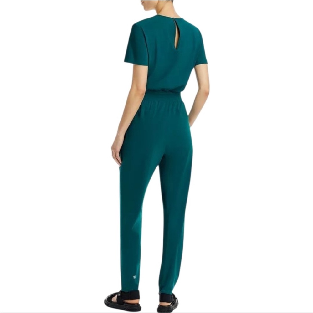 RARE! Sweaty Betty green explorer jumpsuit 12 - Picture 3 of 6